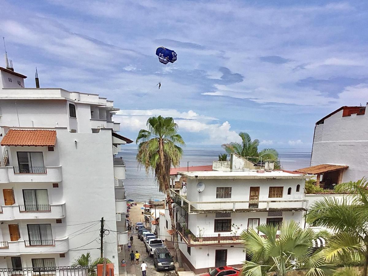 Pilitas Apartments Vallarta Puerto Vallarta Exterior foto